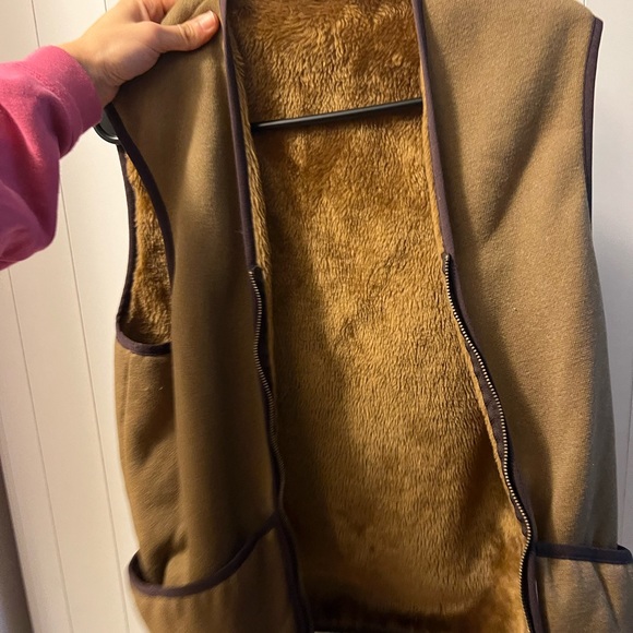 Two piece Barbour Jacket - Picture 6 of 6